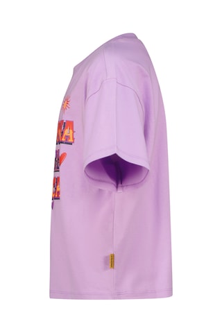 T-shirt- Violeta