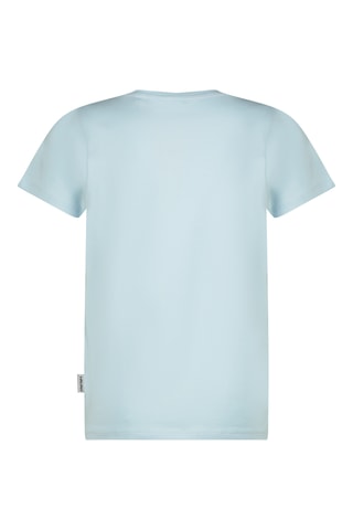 T-shirt - Azul-celeste