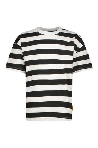 T-shirt - Preto e branco