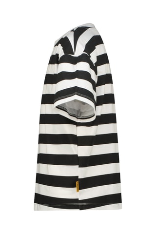 T-shirt - Preto e branco