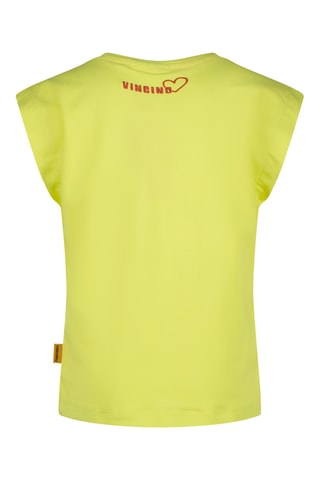 T-shirt- Amarelo