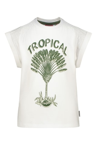 T-shirt- Branco