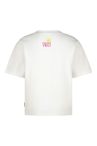 T-shirt- Branco