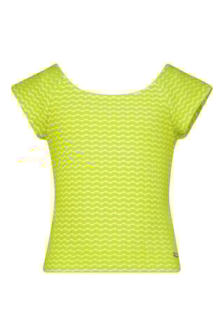 T-shirt - Verde-claro