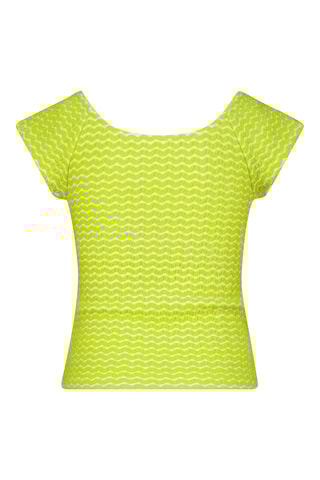 T-shirt - Verde-claro