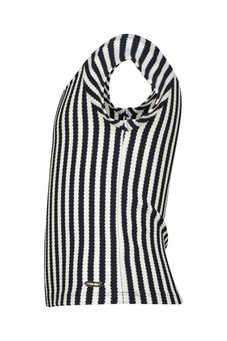 T-shirt - Preto e branco