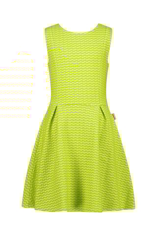 Vestido - Verde-claro