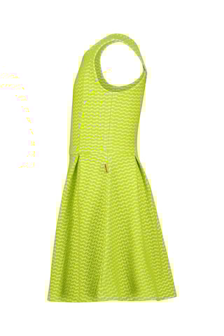 Vestido - Verde-claro