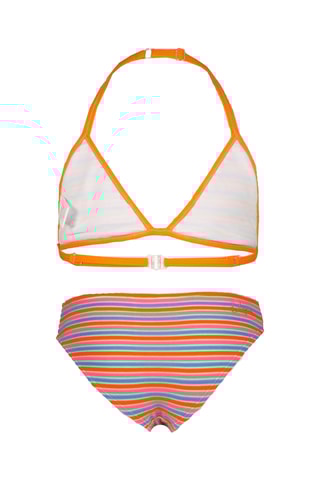 Biquíni - Rosa e laranja