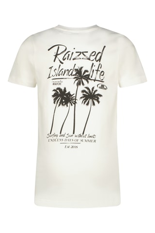 T-shirt- Branco