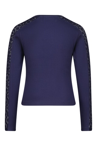 Camisola - Azul-marinho