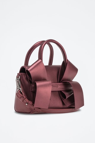 Bolso de piel bovina - Burdeos