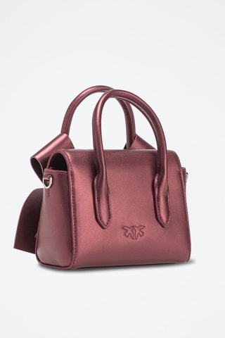 Bolso de piel bovina - Burdeos