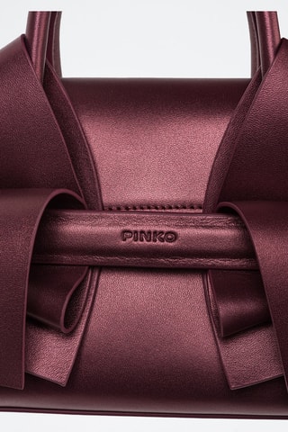 Bolso de piel bovina - Burdeos