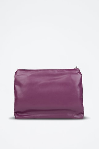 Bolso de mano - Violeta
