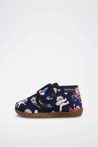 Patucos - Azul marino