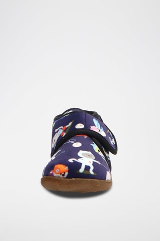 Patucos - Azul marino