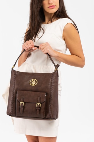 Bolso Countryside - Marrón oscuro