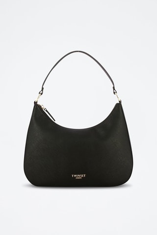 Bolso de piel - Negro