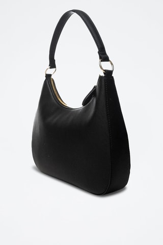 Bolso de piel - Negro