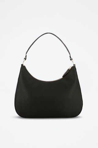 Bolso de piel - Negro