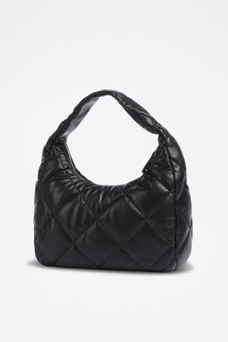 Bolso de piel - Negro