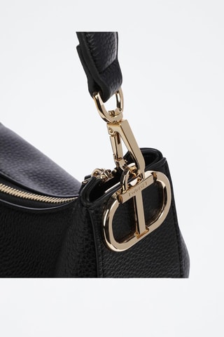 Bolso de piel - Negro