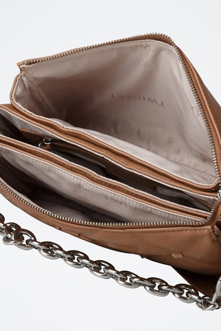 Bandolera - Marrón