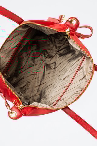 Bolso shopper Birmingham - Rojo