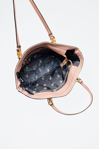 Bolso shopper Forest - Rosa