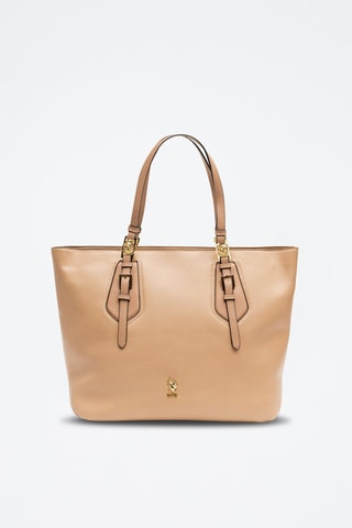 Bolso shopper Forest - Topo claro