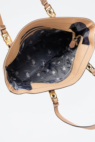 Bolso shopper Forest - Topo claro