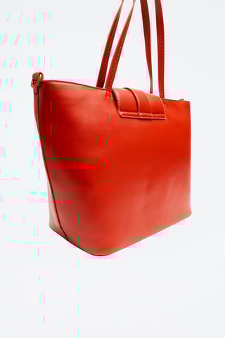 Bolso shopper Ridge - Rojo