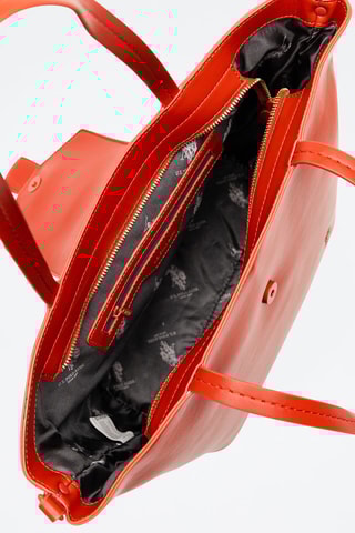 Bolso shopper Ridge - Rojo