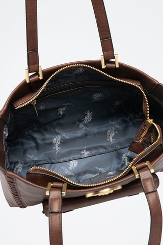 Bolso shopper Countryside - Marrón oscuro