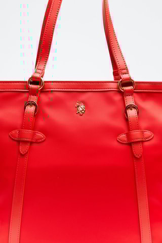 Cabas Houston - Rouge