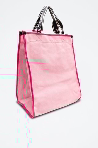 Bolso shopper Halifax - Rosa