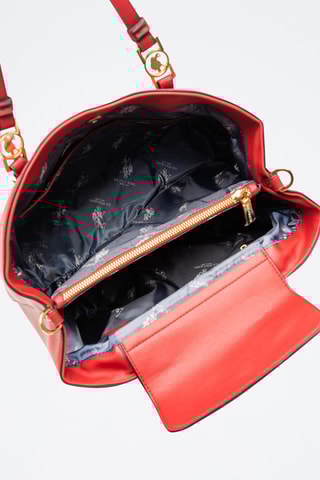 Bolso shopper Forest - Burdeos