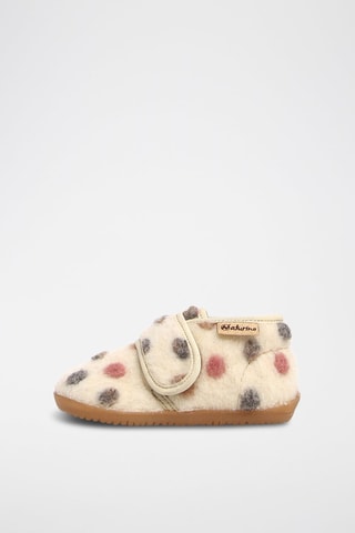 Botines Home - Crudo