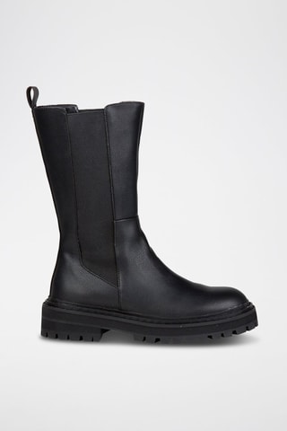 Botines Chelsea - Negro