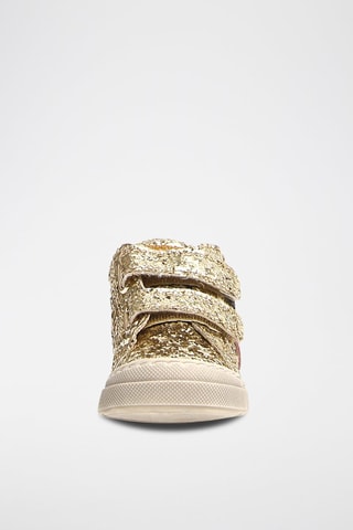 Baskets Moosy - Doré