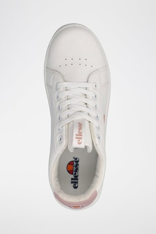 Zapatillas - Blanco y rosa