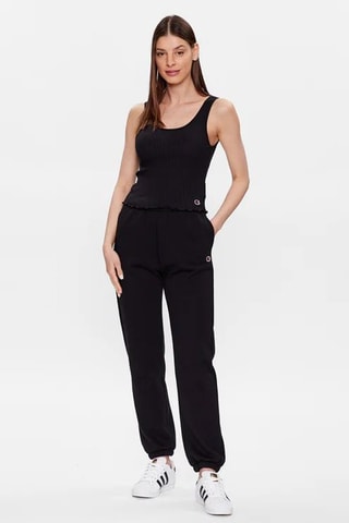 Camiseta de tirantes - Negro