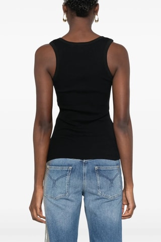 Camiseta de tirantes - Negro