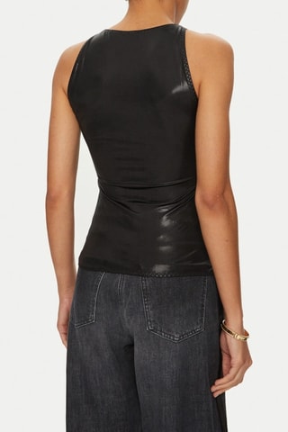 Camiseta de tirantes - Negro