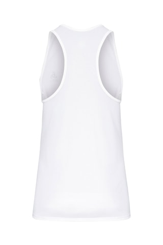 Camiseta de tirantes - Blanco