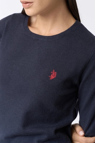 Jersey - Azul marino