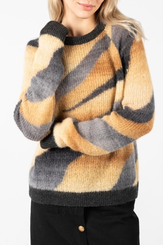 Jersey de lana - Amarillo