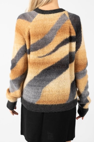 Jersey de lana - Amarillo