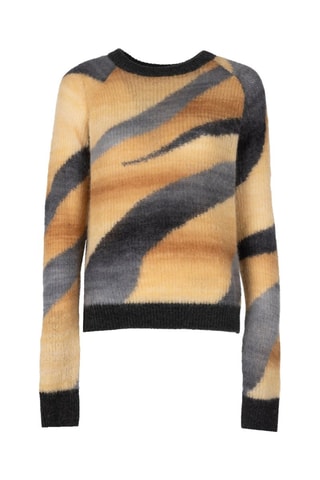 Jersey de lana - Amarillo